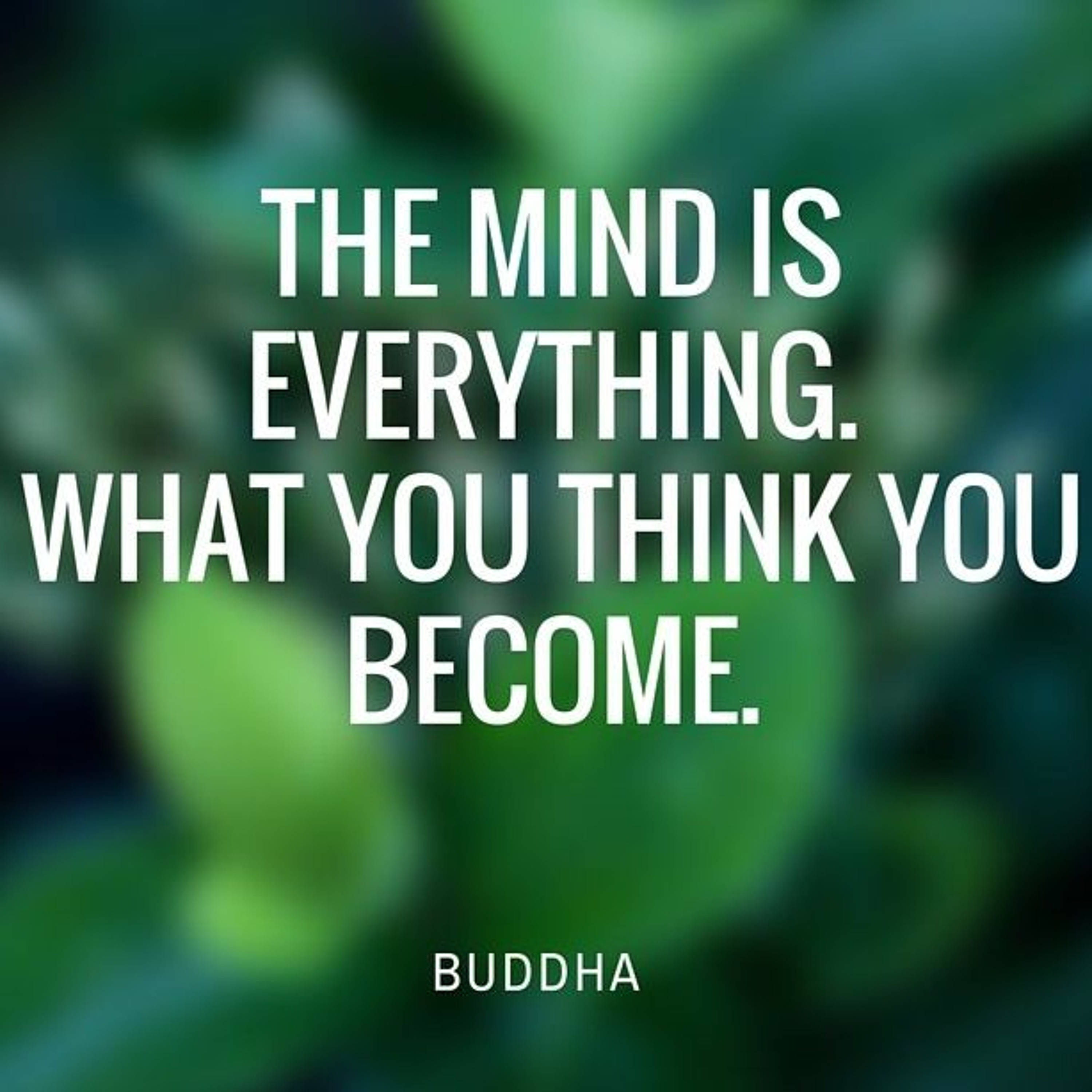 The Mind Is Everything episode artwork