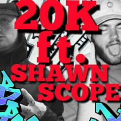 BANKROLL ft SHAWNSCOPE prod. by shawnscope