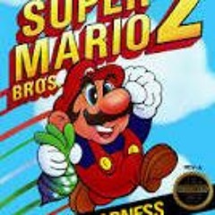 Mario Bros 2 RAP! - MissaSinfonia [Canción Original]