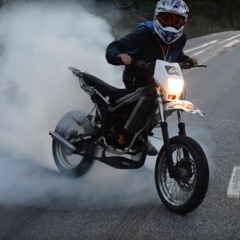 moped