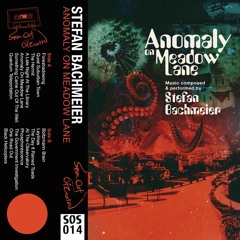 Stefan Bachmeier - Anomaly On Meadow Lane - Phosphorescence