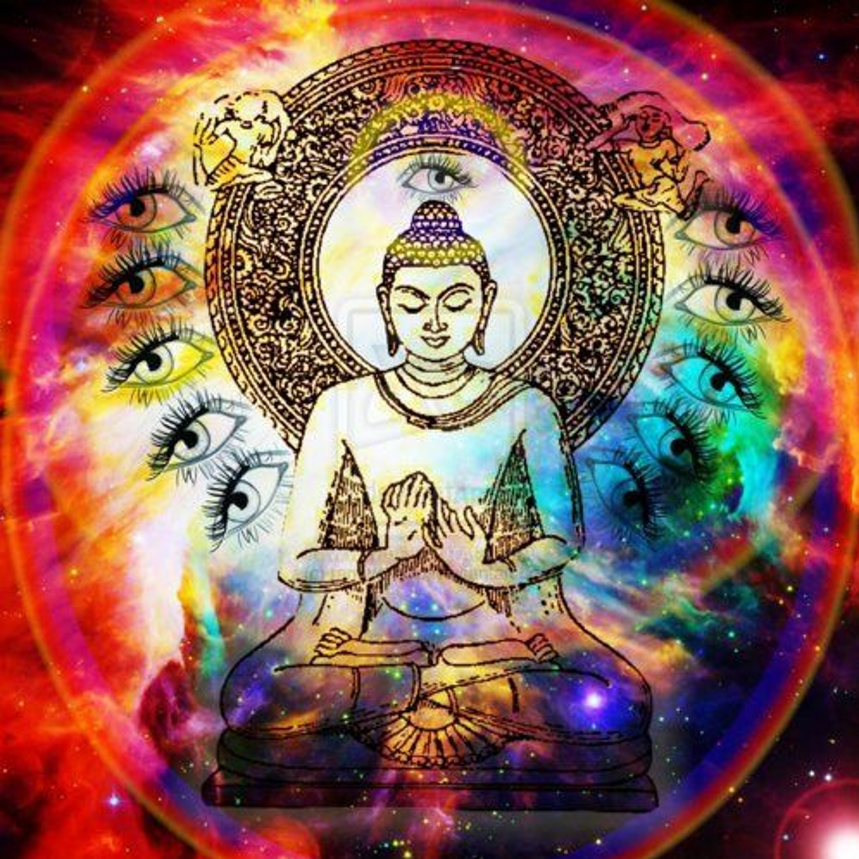 Buddha Mind episode artwork