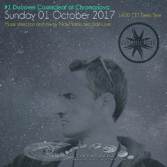 #1 Cosmicleaf at Chromanova