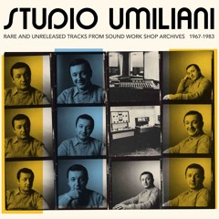 Piero Umiliani | STUDIO UMILIANI ▶ B3 Il Burattinaio (1974)
