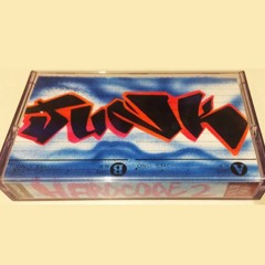 Junk Hardcore Vol 2 - rave mixtape from 1991