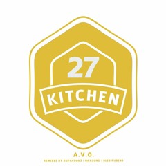 A.V.O. - Before (Supacooks Re-Groove) KTN027