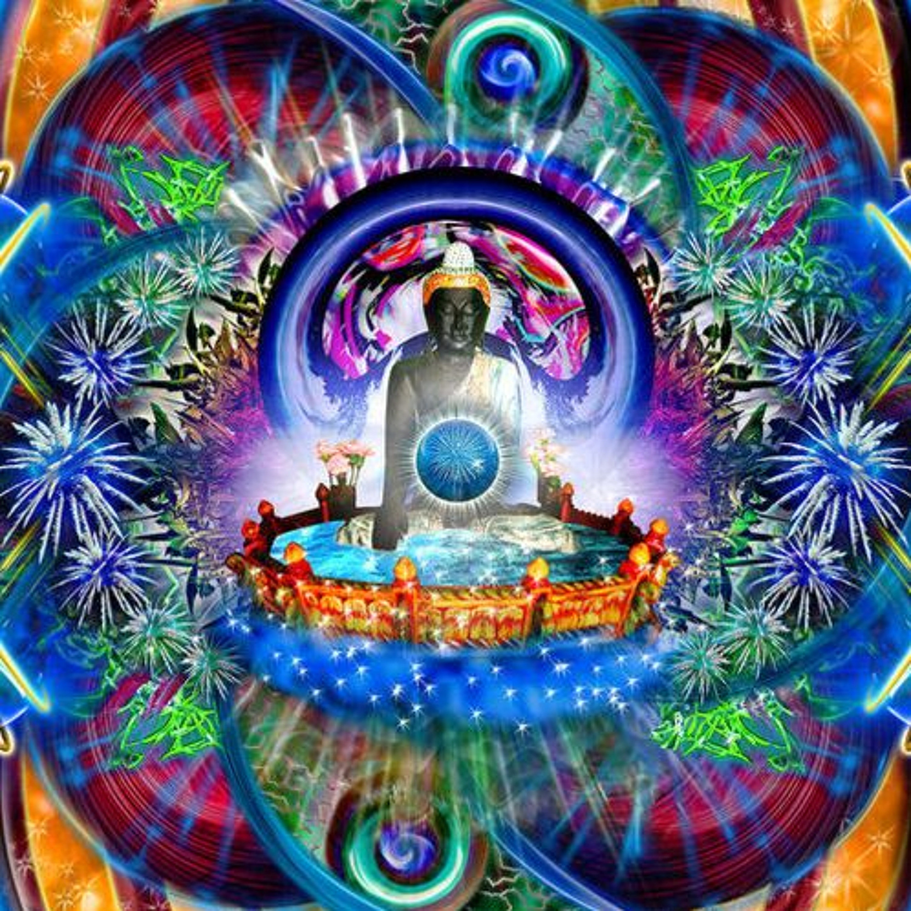 Floating Buddha Beats episode artwork