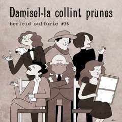 36 - Damisel·la collint prunes