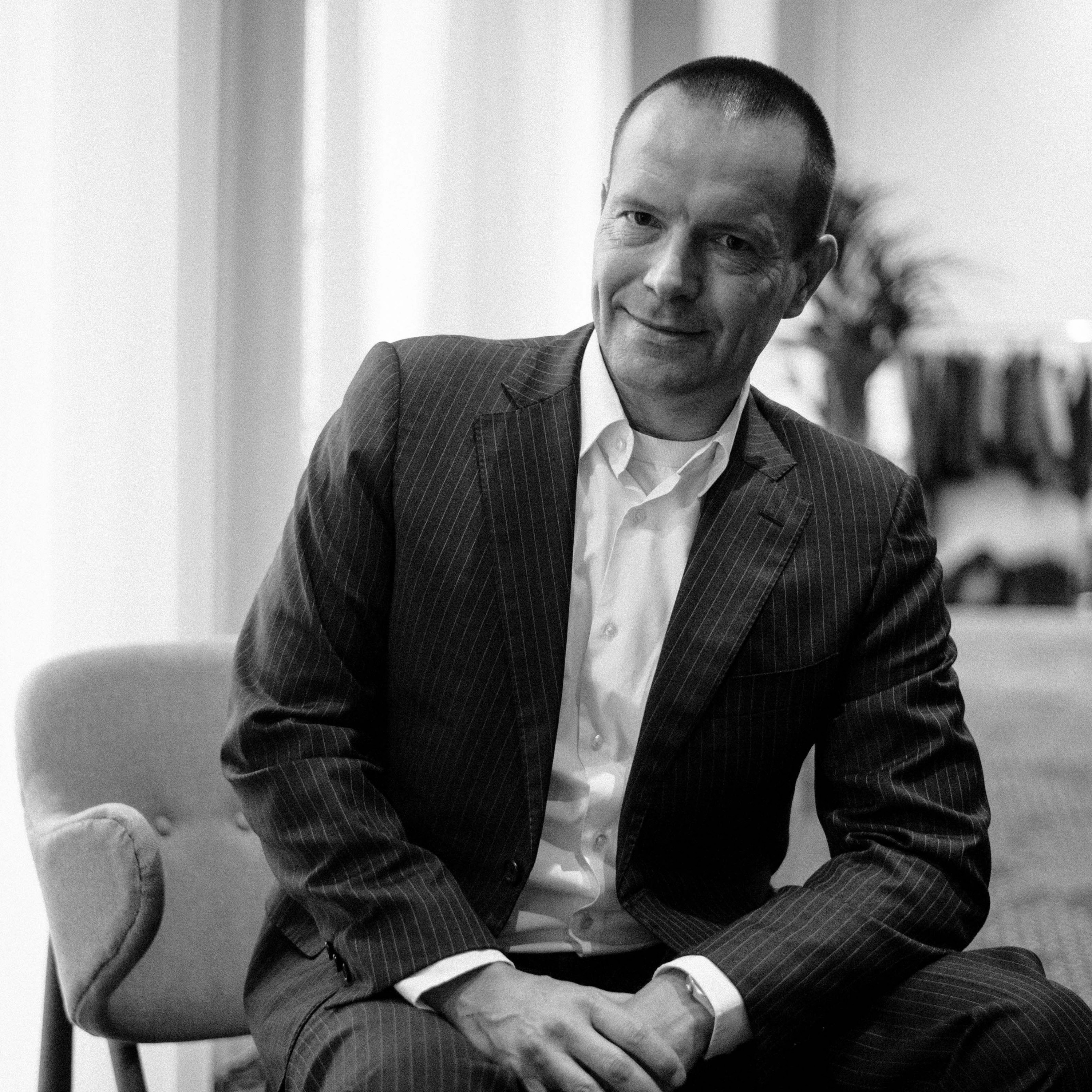 Rob van Egmond on complexity, agility and the future of the supply chain episode artwork
