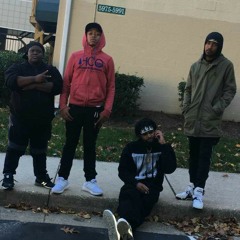 Around Da Way🍃🏚RECKLESSS🗡xEXTORTION Boys💸
