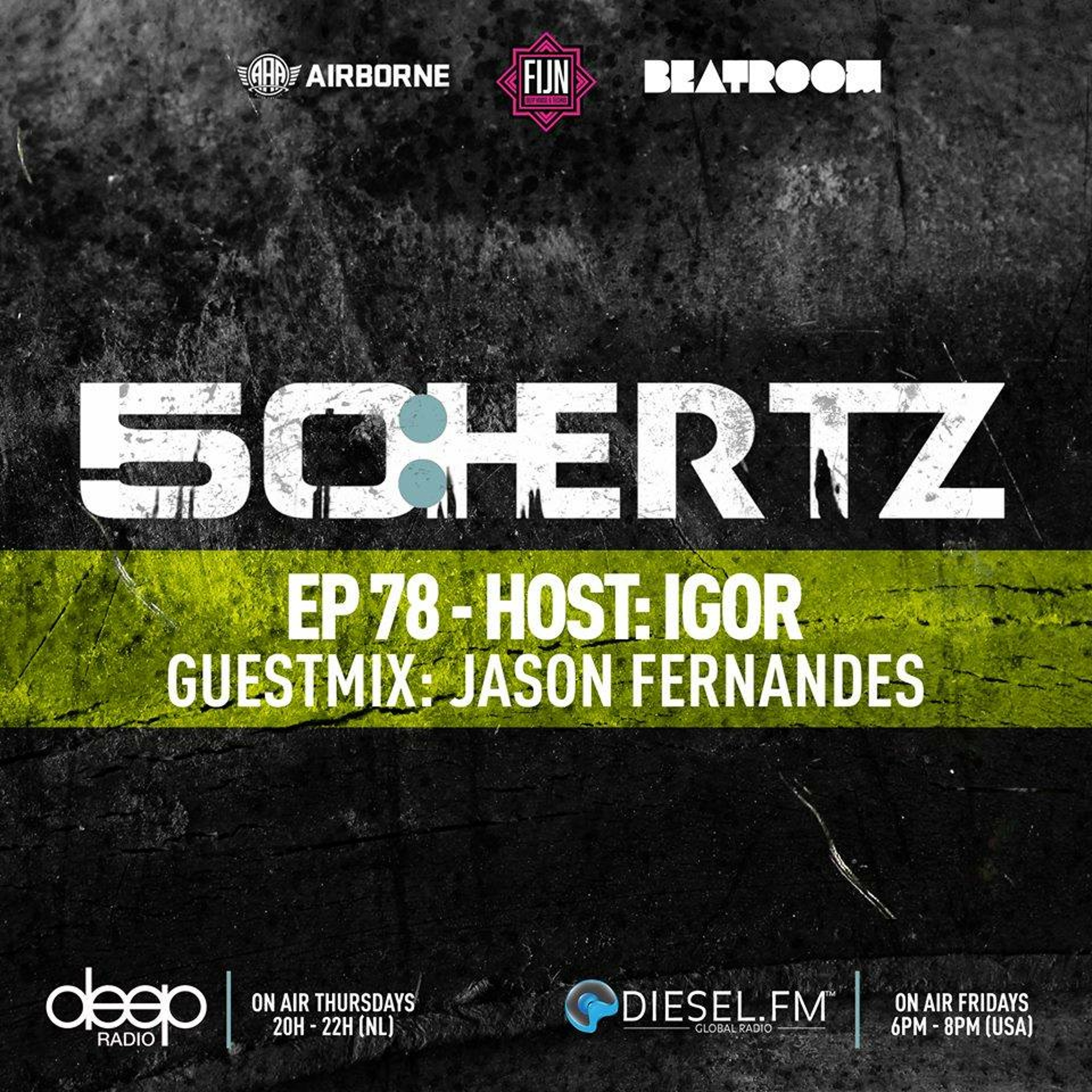 50:HERTZ Community