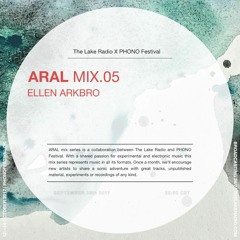 ARAL MIX.05 by Ellen Arkbro