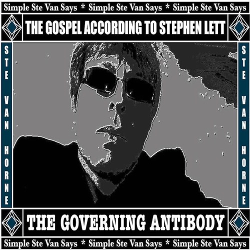 THE GOSPEL ACCORDING TO STEPHEN LETT