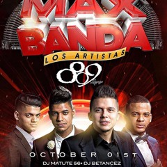 Max-Banda / Max Rod.