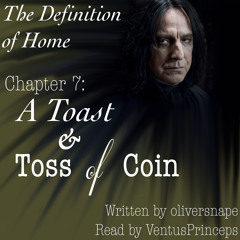 The Definition of Home Chapter 7: A Toast and Toss of Coin