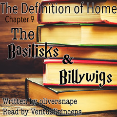 The Definition of Home Chapter 9: The Basilisks and Billywigs