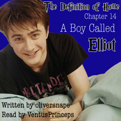 The Definition of Home Chapter 14: A Boy called Elliot