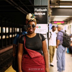 ms mavy - flatbush mix. (new york live set at 333 lounge - Flastbush ave.)