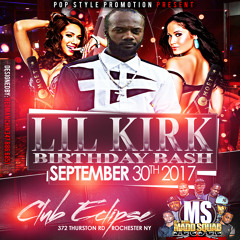 LIL KIRK BIRTHDAY BASH