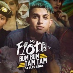 DJ Flex & MCFioti - Bum Bum Tum Tum ( Brazilian Twerk & Club )