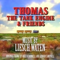 Thomas & Friends Epic Orchestra Cover