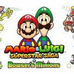 Cackletta Battle DX - Mario  Luigi Superstar Saga + Bowsers Minions - Music Extended
