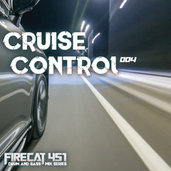 Cruise Control V4 - A Drum & Bass Mix Series