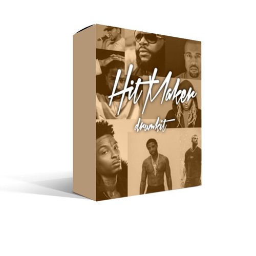 Hitmaker Drumkit Demo Available at ProducerJunkie.com