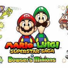 Mario & Luigi Superstar Saga + Bowser's Minions - Boss Music Extended