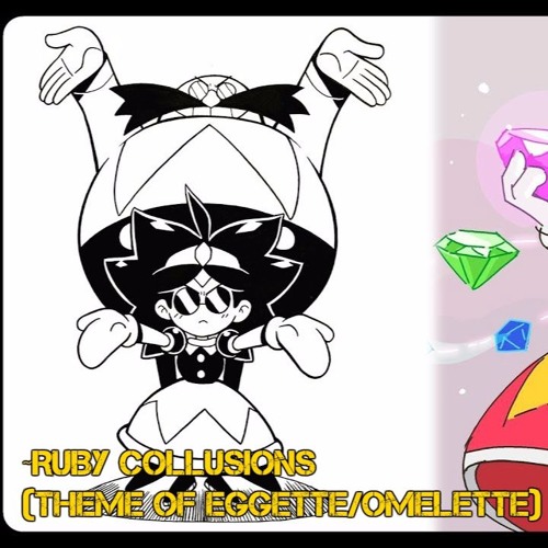 Ruby Collusions (Theme of Eggette/Omelette Boss Battle) - Sonic Mania Original Composition