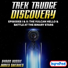 Trek Trudge Discovery - Ep 1