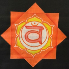 Welcome to the Sacral Chakra - The Emotional Self!