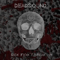 Deadsound - Break Him [WARD015] (Clip) (OUT NOW!)