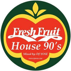 Remember Fresh House 90's @ 2017' Mixed by DJ Yose