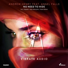 Andrew Henry Feat. Angel Falls - No Need To Hide (Aldo Henrycho Remix)PREVIEW