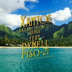 92 Xantos Ft. Dynell & Piso 21 - Bailame Despacio Remix (Acapella!) [ BustEdition2Ol7 ]