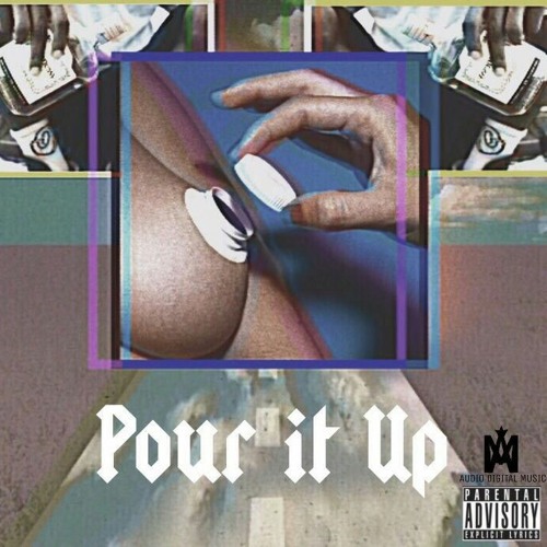 Pour It Up(feat. $hroommyy Billy)[prod by. Trei $hunz]