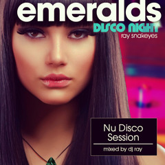 VA- Ray Snakeyes - Emeralds Disco Night [2017]