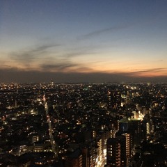 夕焼け