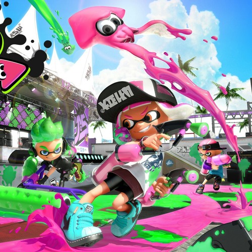 Stream splatoon 1 and 2 boss fight mix by ethio85 / gmy lbp2 | Listen ...