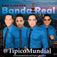 Banda Real - El Terron De Sal [2017]