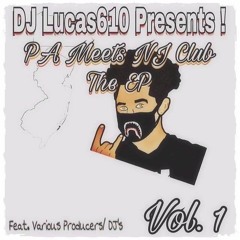 @DJ Lucas610 - B.E.D ( PA x NJ CLUB REMIX ) #ForThaButtz