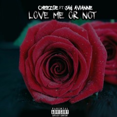 LOVE ME OR NOT ( CHEEZO (FEAT) JAY AVIANNE