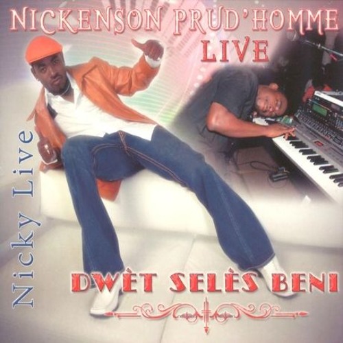 Nickenson Prud'homme - Touche ke mwen (Live 2009).wmv