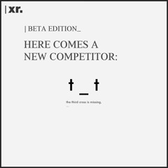 Here Comes a New Competitor  |  Free Download
