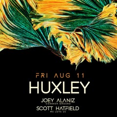 022 Halcyon SF Live - Huxley