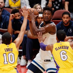 Ep. 11: Basketball is back