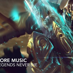Nightcore-Legends Never Die