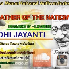 Jana Gana Mana National Anthem song((instrumental version) By Lavnesh-mp3