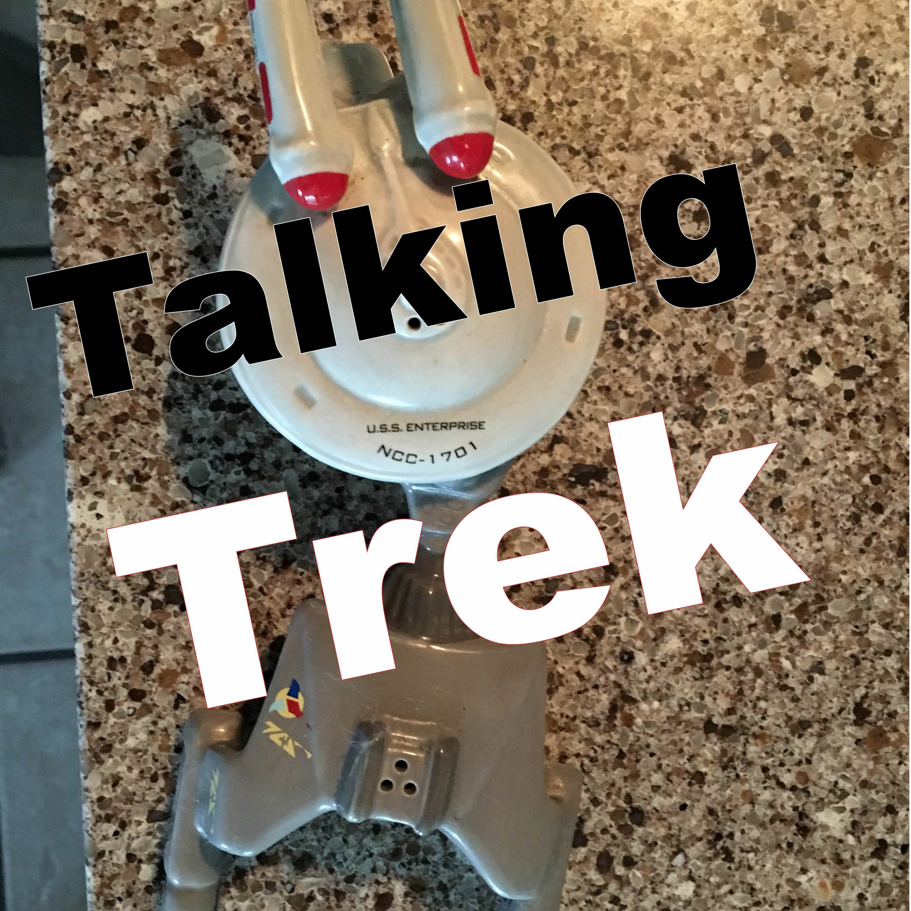 Talking Trek Episode 1 Vulcan Hello thumbnail